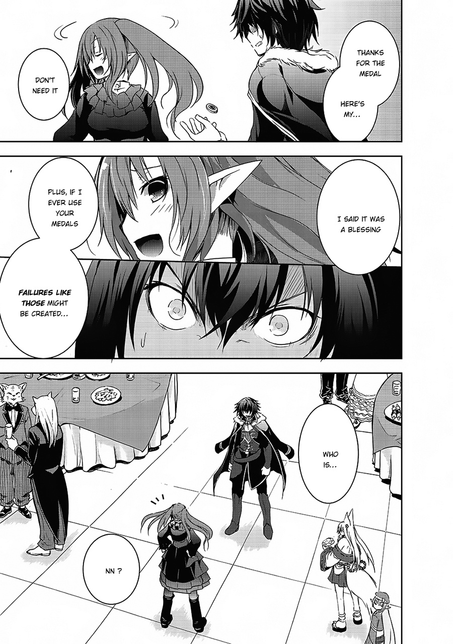 Maou-Sama No Machizukuri! ~Saikyou No Dungeon Wa Kindai Toshi~ chapter 4 - page 12