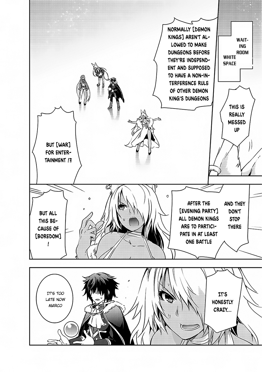 Maou-Sama No Machizukuri! ~Saikyou No Dungeon Wa Kindai Toshi~ chapter 4 - page 17