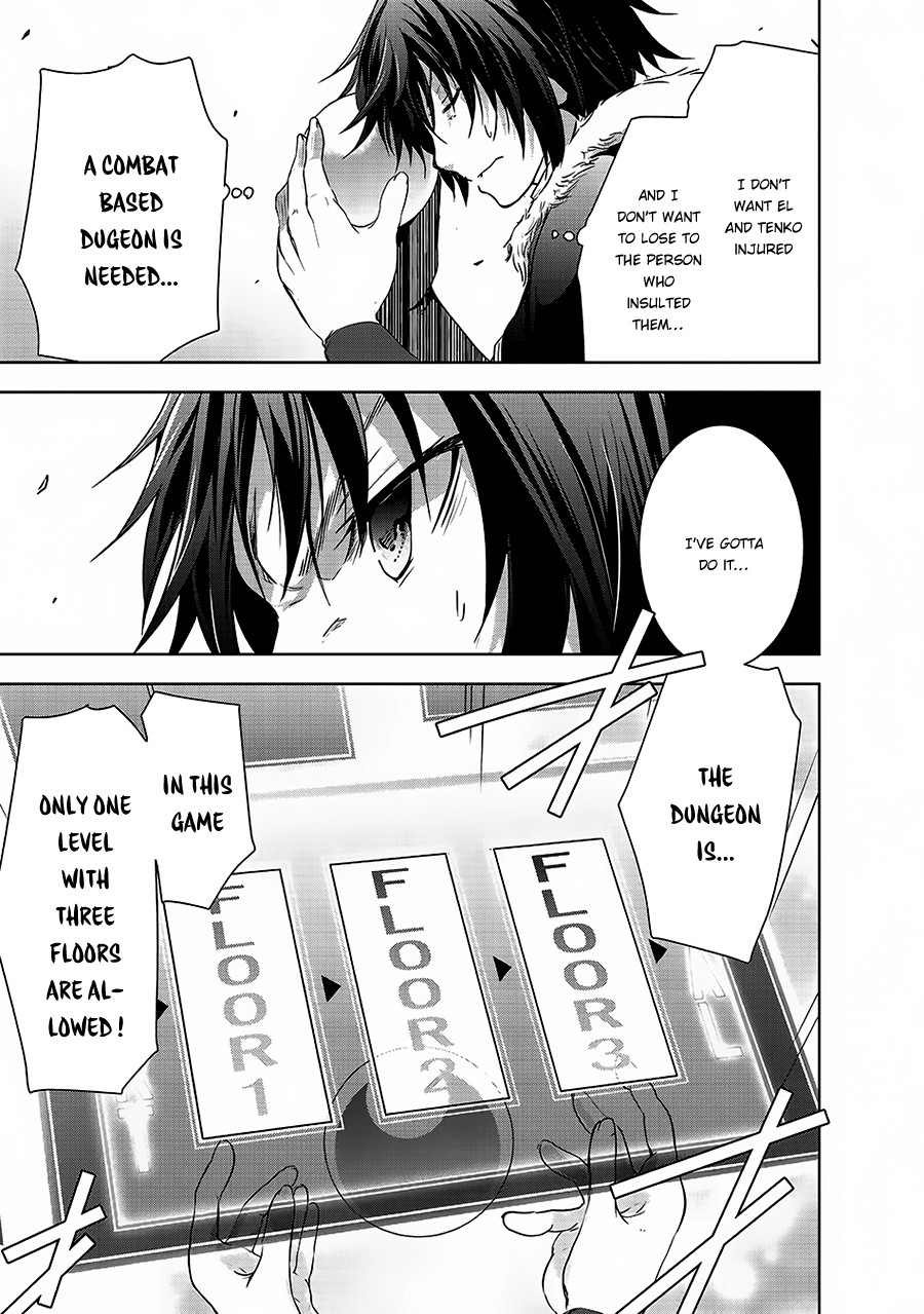 Maou-Sama No Machizukuri! ~Saikyou No Dungeon Wa Kindai Toshi~ chapter 4 - page 20