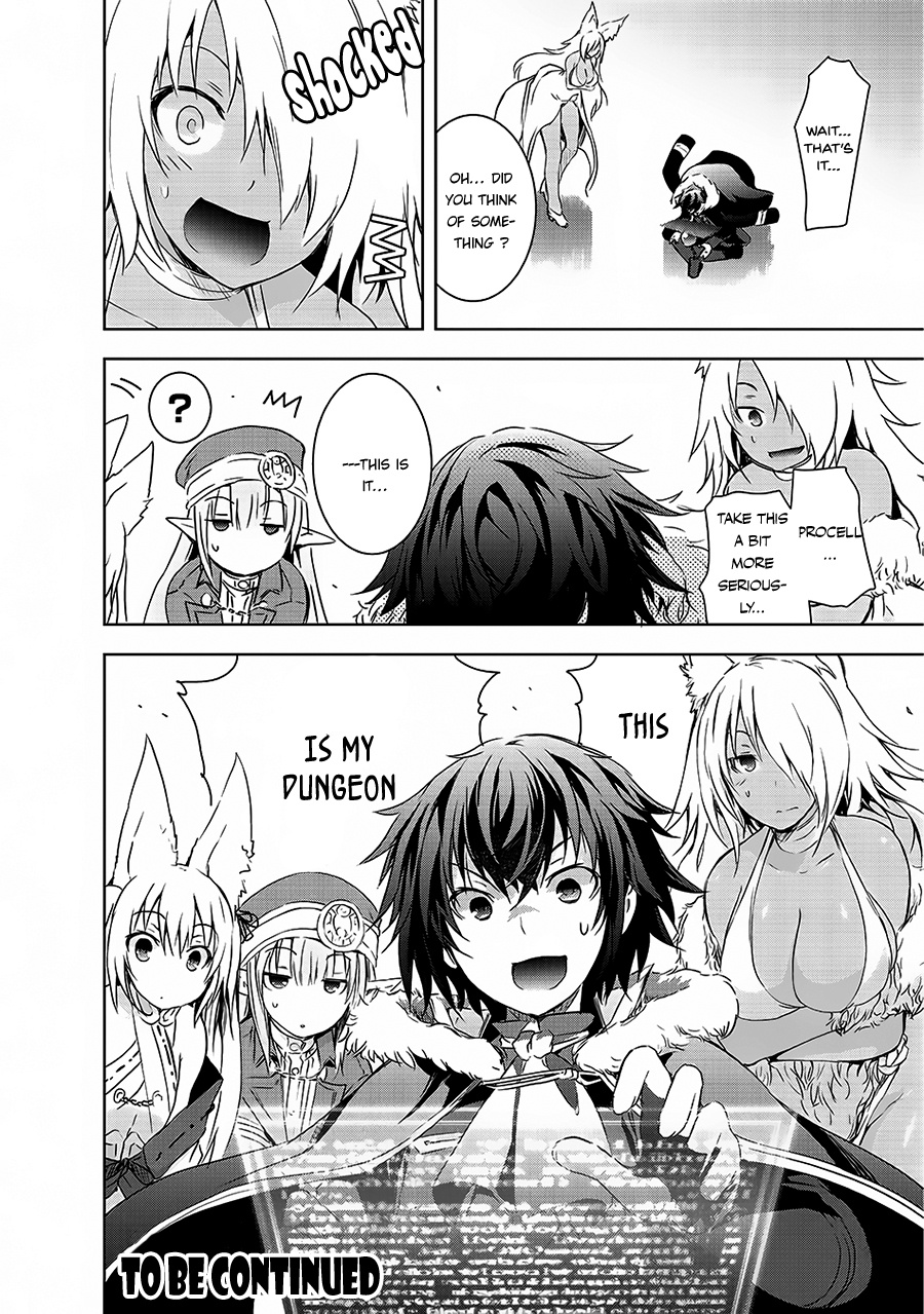 Maou-Sama No Machizukuri! ~Saikyou No Dungeon Wa Kindai Toshi~ chapter 4 - page 23