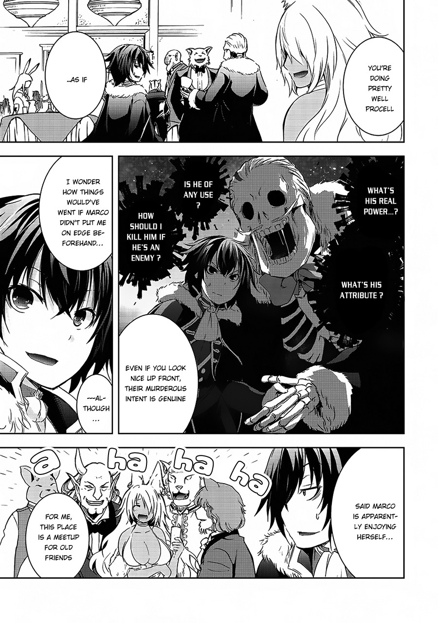 Maou-Sama No Machizukuri! ~Saikyou No Dungeon Wa Kindai Toshi~ chapter 4 - page 3