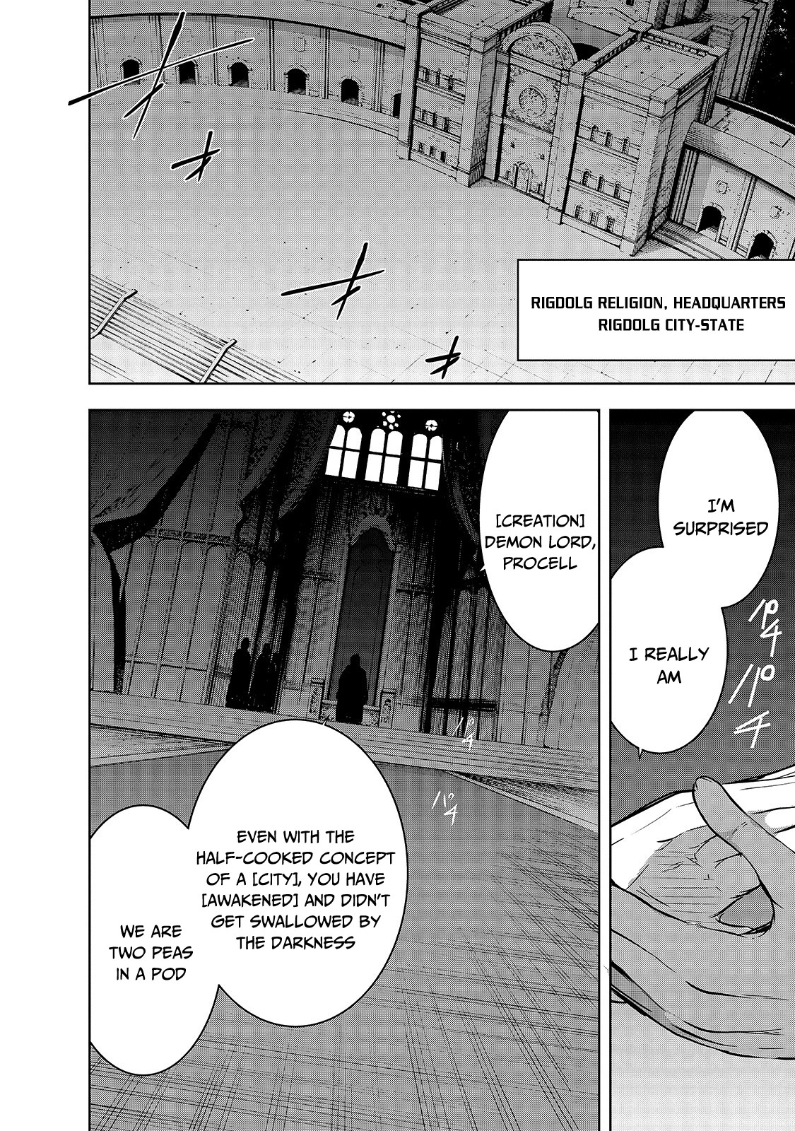 Maou-Sama No Machizukuri! ~Saikyou No Dungeon Wa Kindai Toshi~ chapter 32 - page 29
