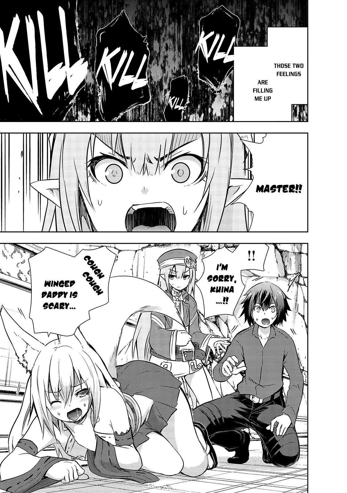 Maou-Sama No Machizukuri! ~Saikyou No Dungeon Wa Kindai Toshi~ chapter 32 - page 6