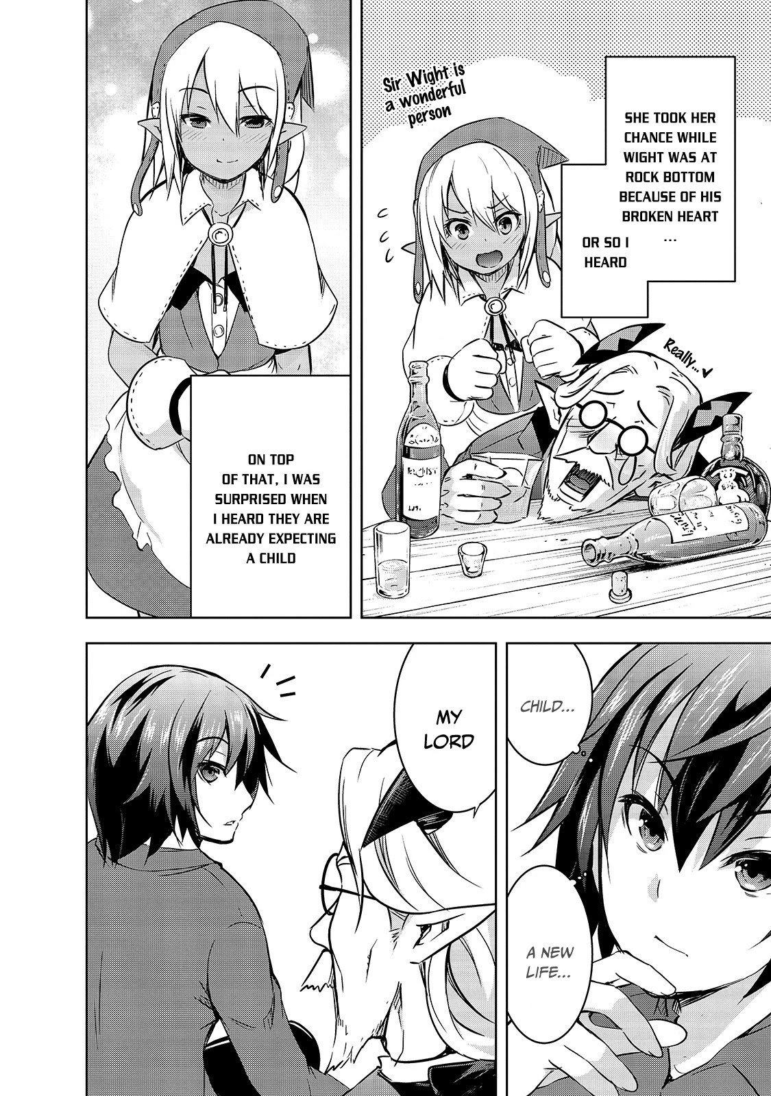 Maou-Sama No Machizukuri! ~Saikyou No Dungeon Wa Kindai Toshi~ chapter 32 - page 9