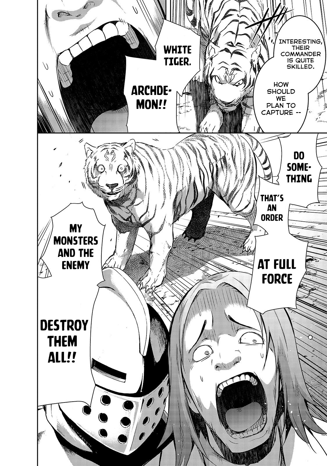 Maou-Sama No Machizukuri! ~Saikyou No Dungeon Wa Kindai Toshi~ chapter 24 - page 15