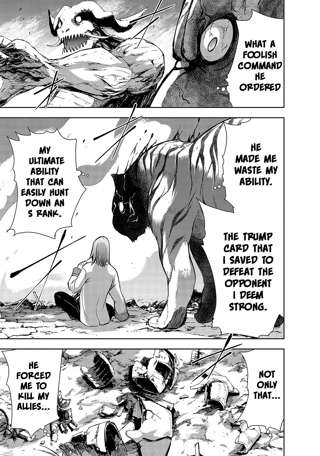 Maou-Sama No Machizukuri! ~Saikyou No Dungeon Wa Kindai Toshi~ chapter 24 - page 19