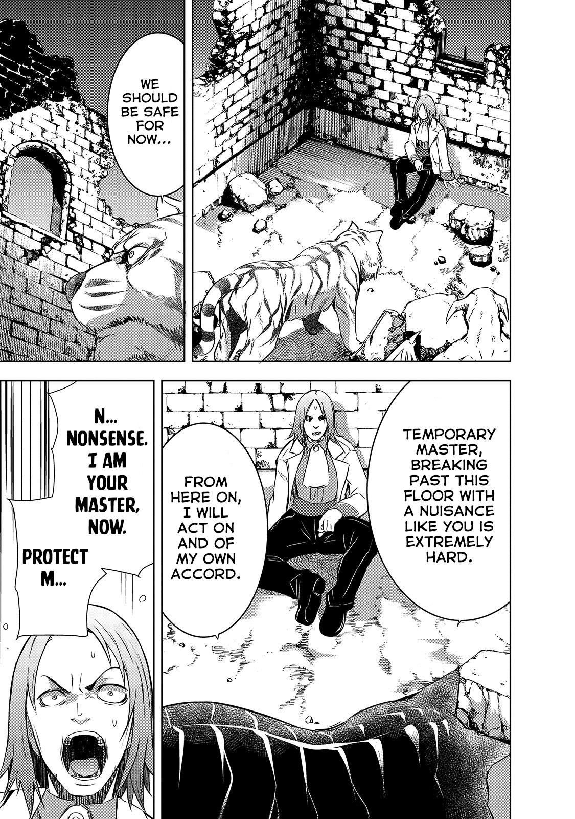 Maou-Sama No Machizukuri! ~Saikyou No Dungeon Wa Kindai Toshi~ chapter 24 - page 21