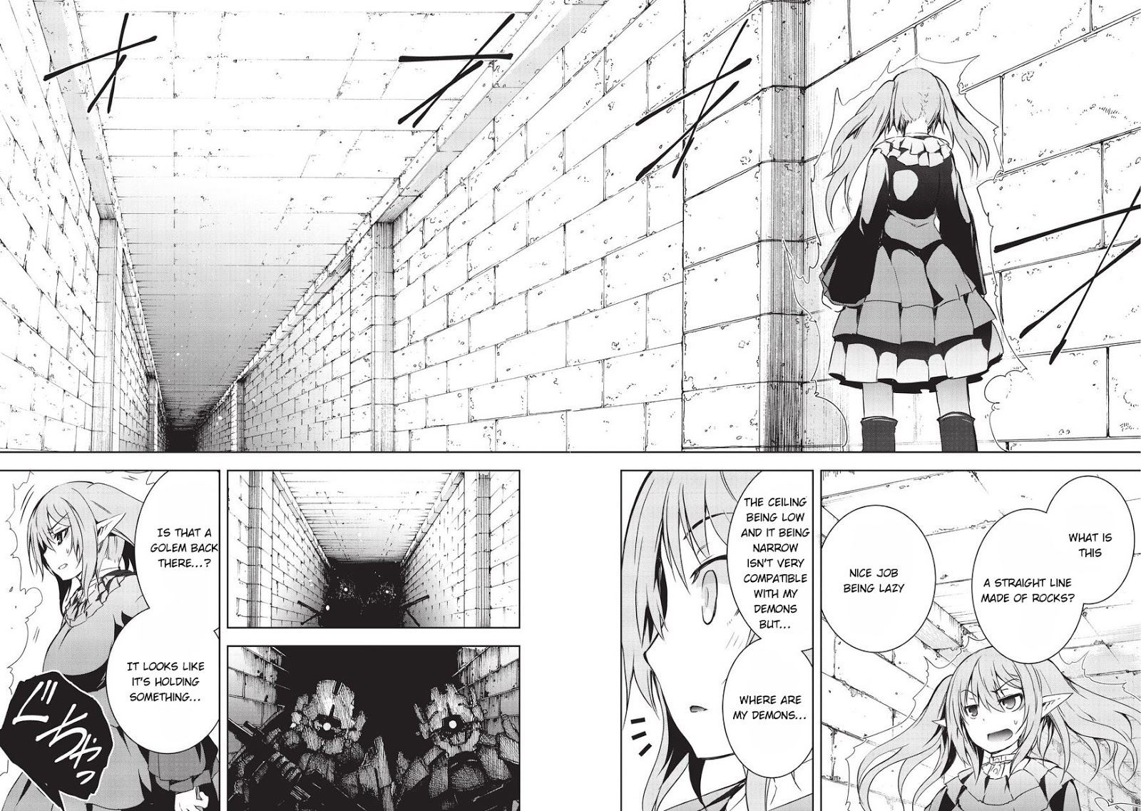 Maou-Sama No Machizukuri! ~Saikyou No Dungeon Wa Kindai Toshi~ chapter 5 - page 12