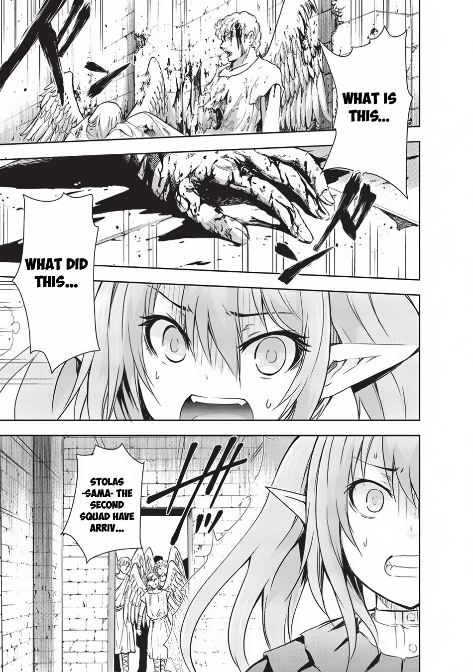 Maou-Sama No Machizukuri! ~Saikyou No Dungeon Wa Kindai Toshi~ chapter 5 - page 14