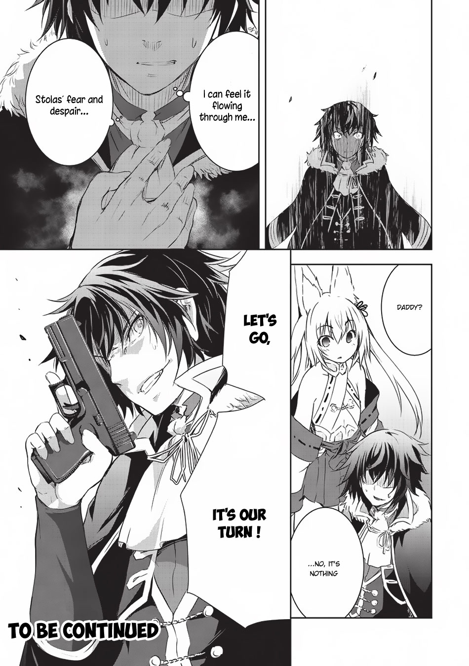 Maou-Sama No Machizukuri! ~Saikyou No Dungeon Wa Kindai Toshi~ chapter 5 - page 17