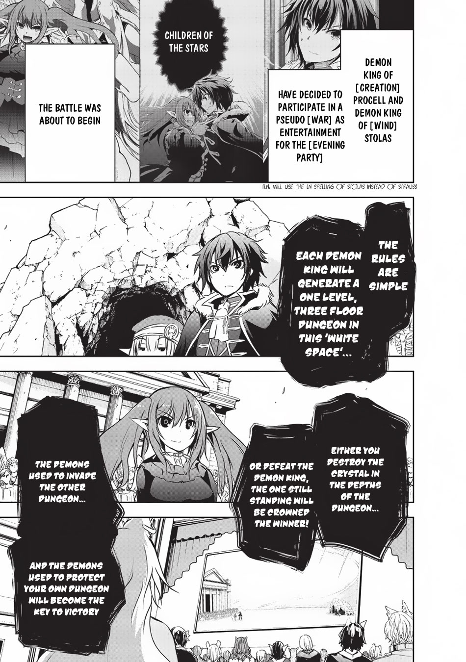 Maou-Sama No Machizukuri! ~Saikyou No Dungeon Wa Kindai Toshi~ chapter 5 - page 2