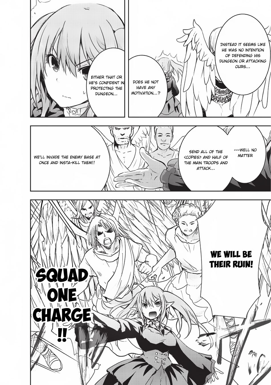 Maou-Sama No Machizukuri! ~Saikyou No Dungeon Wa Kindai Toshi~ chapter 5 - page 8