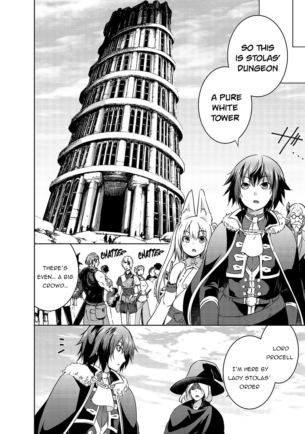 Maou-Sama No Machizukuri! ~Saikyou No Dungeon Wa Kindai Toshi~ chapter 33 - page 17