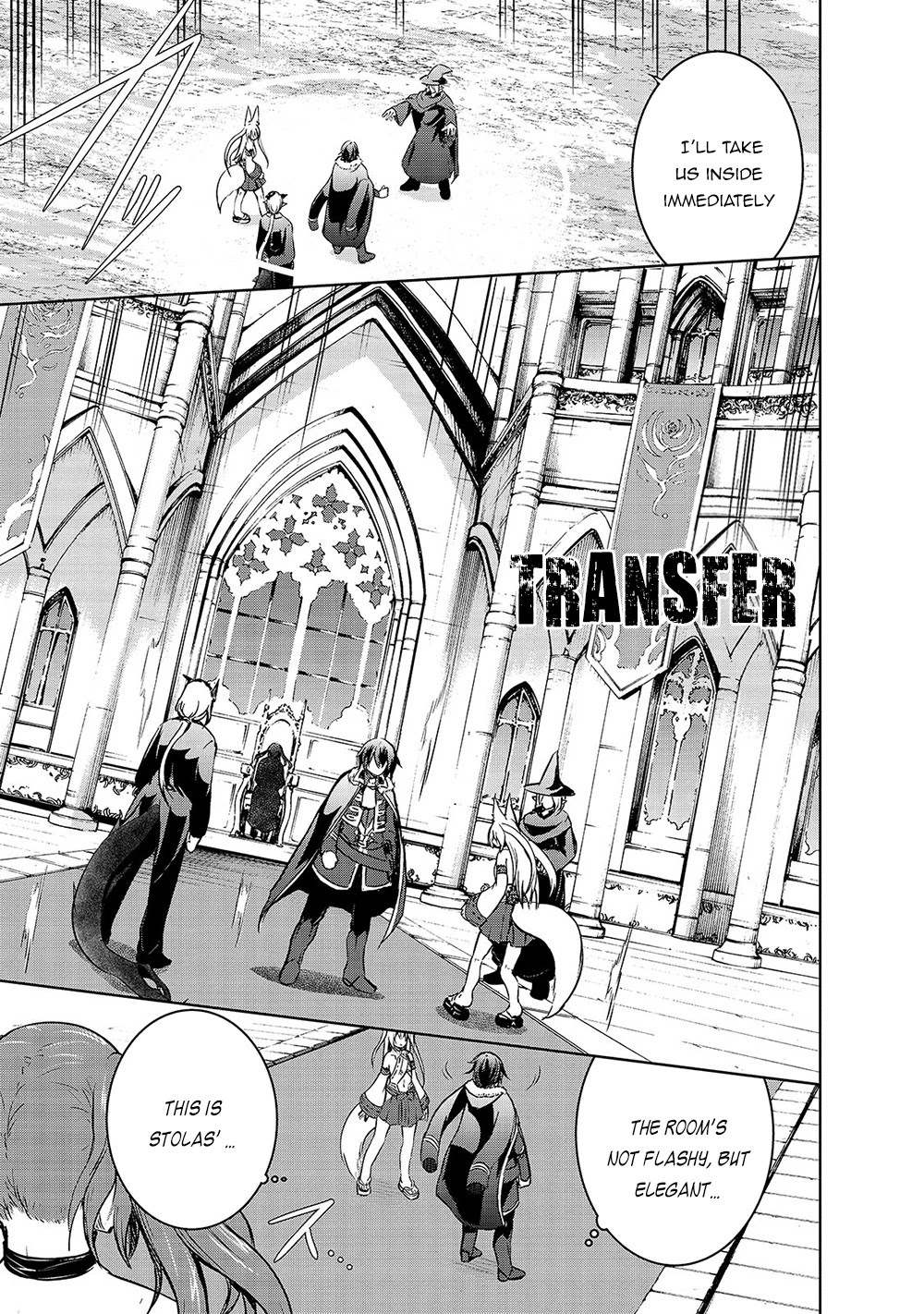 Maou-Sama No Machizukuri! ~Saikyou No Dungeon Wa Kindai Toshi~ chapter 33 - page 18