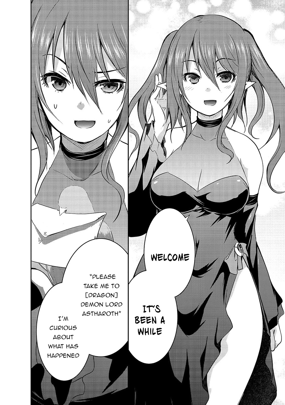 Maou-Sama No Machizukuri! ~Saikyou No Dungeon Wa Kindai Toshi~ chapter 33 - page 19