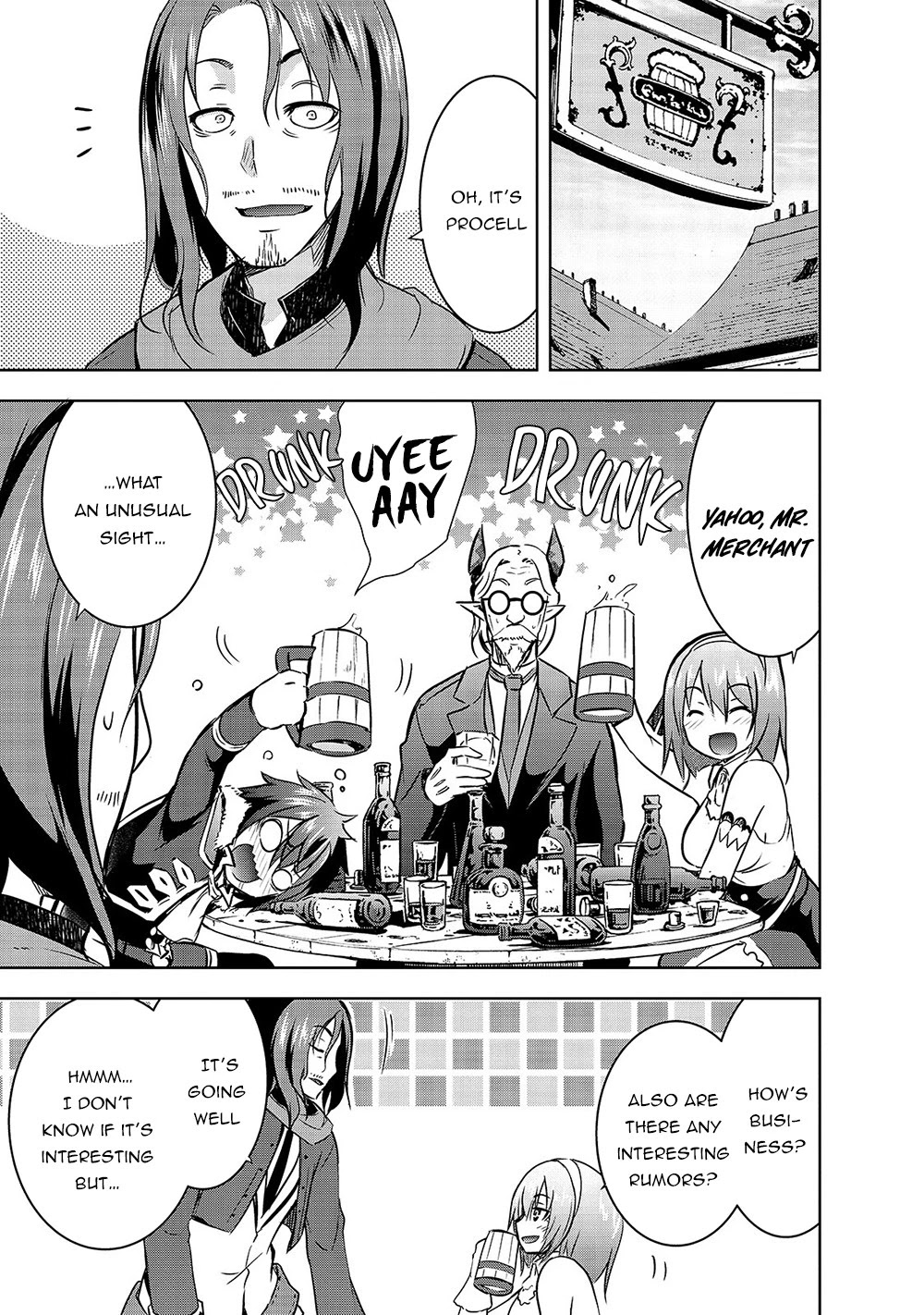 Maou-Sama No Machizukuri! ~Saikyou No Dungeon Wa Kindai Toshi~ chapter 33 - page 4
