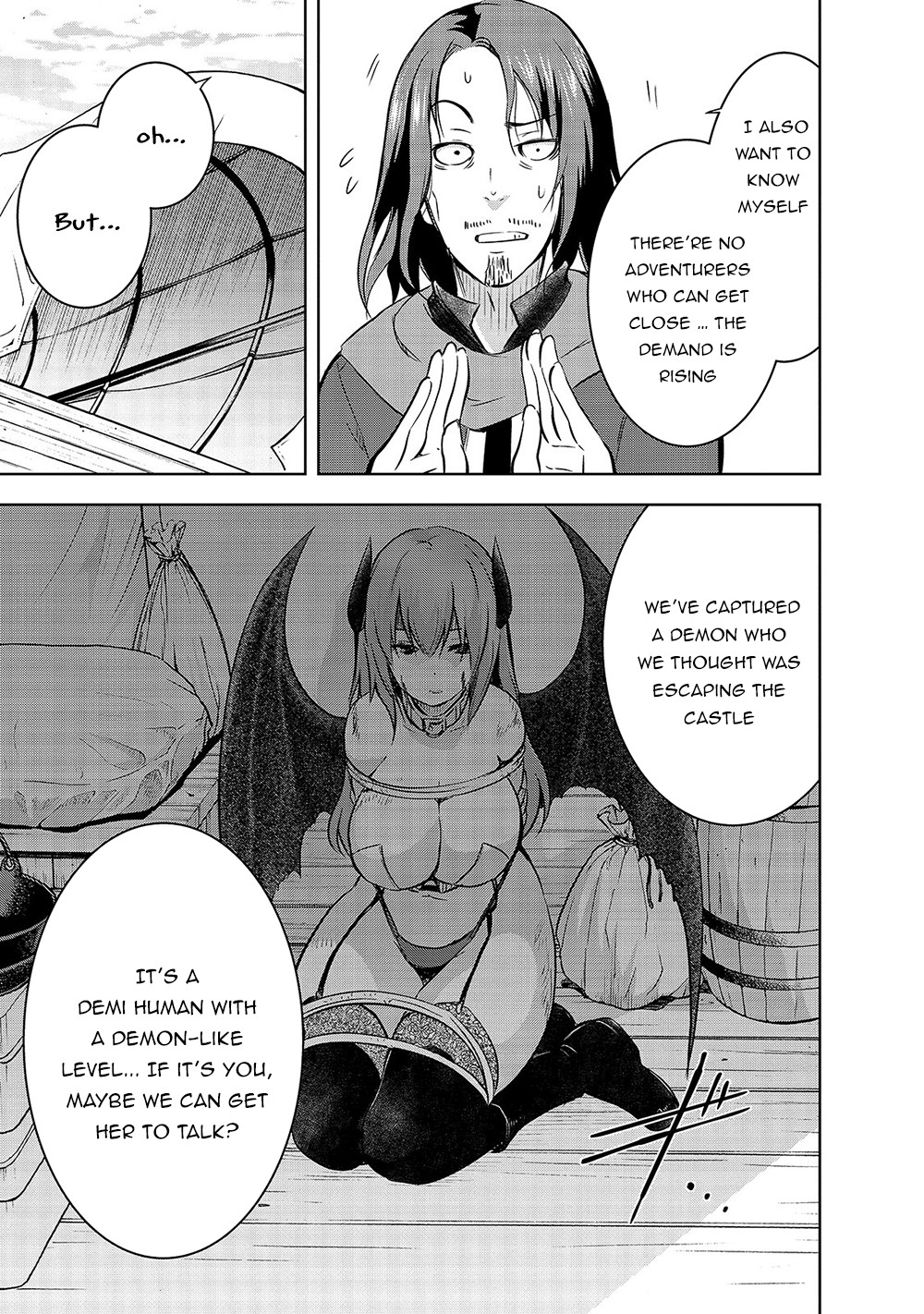 Maou-Sama No Machizukuri! ~Saikyou No Dungeon Wa Kindai Toshi~ chapter 33 - page 6