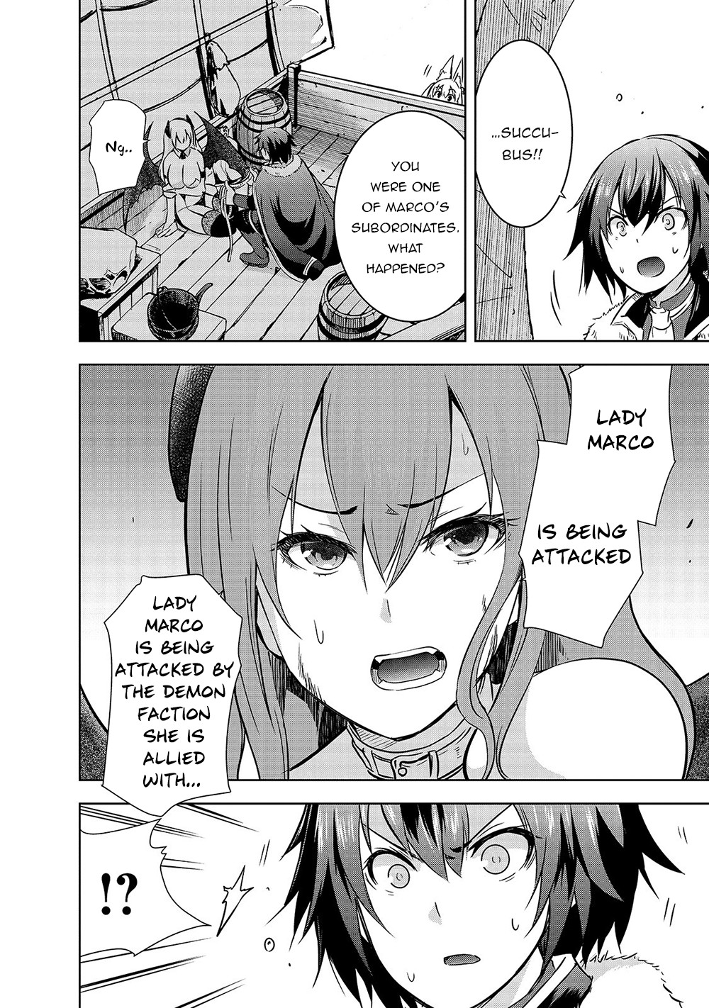Maou-Sama No Machizukuri! ~Saikyou No Dungeon Wa Kindai Toshi~ chapter 33 - page 7