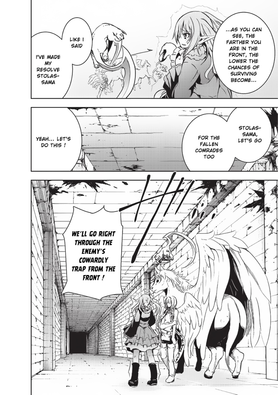 Maou-Sama No Machizukuri! ~Saikyou No Dungeon Wa Kindai Toshi~ chapter 6 - page 13