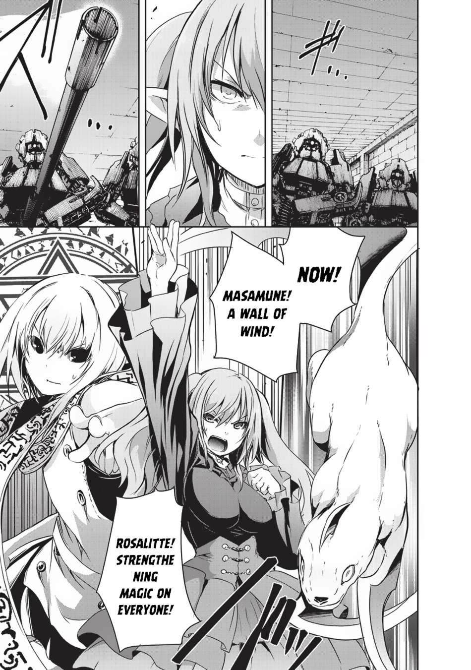 Maou-Sama No Machizukuri! ~Saikyou No Dungeon Wa Kindai Toshi~ chapter 6 - page 14