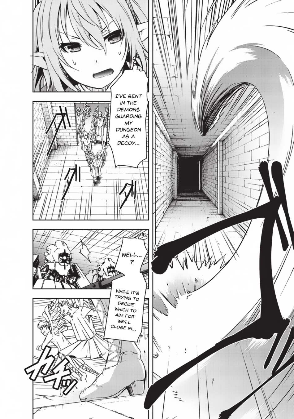 Maou-Sama No Machizukuri! ~Saikyou No Dungeon Wa Kindai Toshi~ chapter 6 - page 15