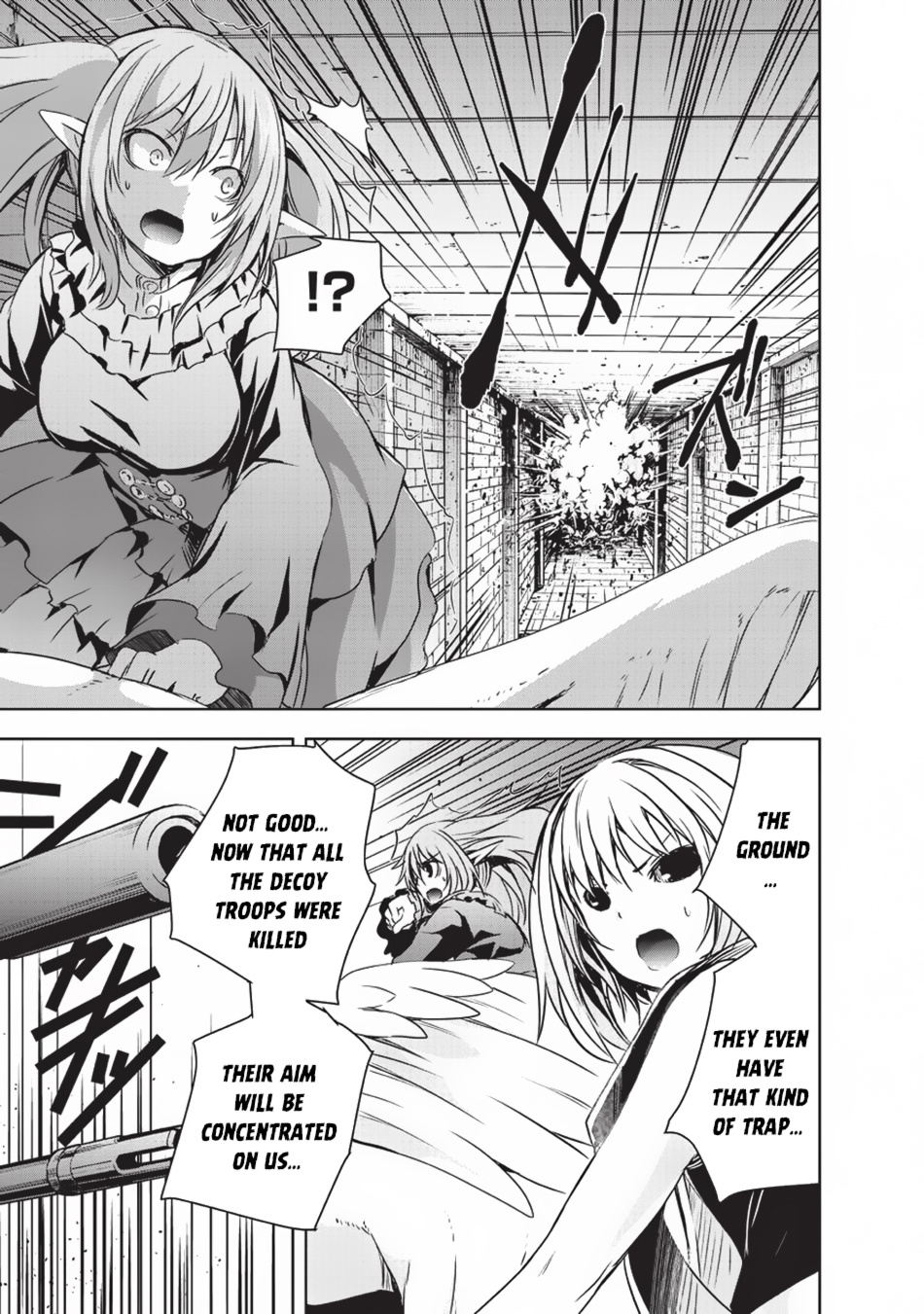 Maou-Sama No Machizukuri! ~Saikyou No Dungeon Wa Kindai Toshi~ chapter 6 - page 16