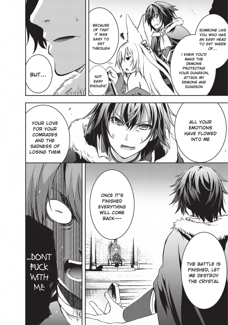 Maou-Sama No Machizukuri! ~Saikyou No Dungeon Wa Kindai Toshi~ chapter 6 - page 27
