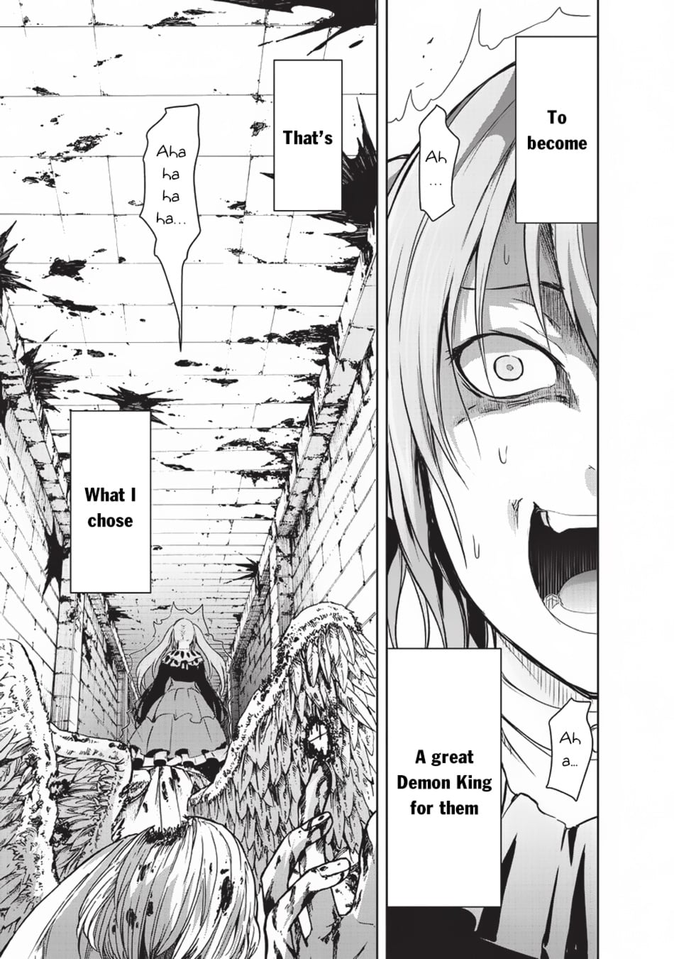 Maou-Sama No Machizukuri! ~Saikyou No Dungeon Wa Kindai Toshi~ chapter 6 - page 4
