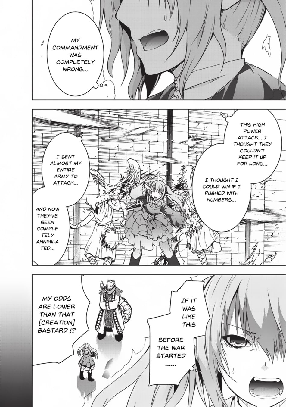 Maou-Sama No Machizukuri! ~Saikyou No Dungeon Wa Kindai Toshi~ chapter 6 - page 5