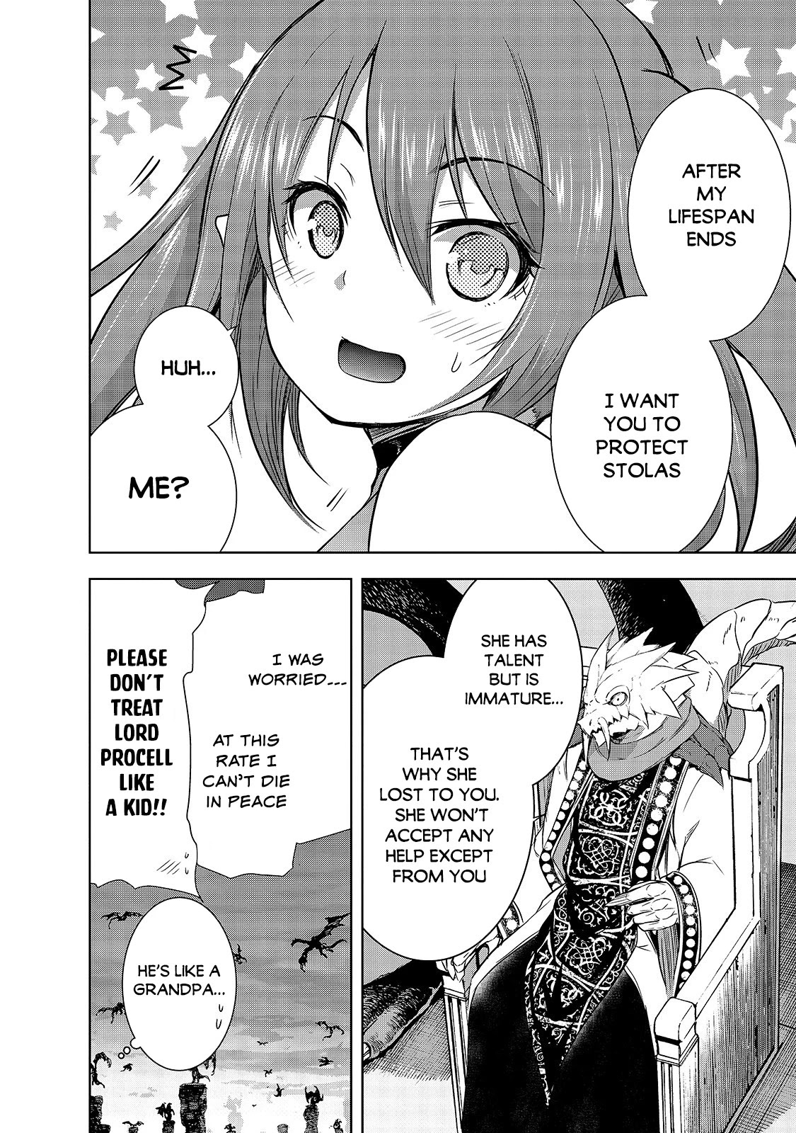 Maou-Sama No Machizukuri! ~Saikyou No Dungeon Wa Kindai Toshi~ chapter 34 - page 13