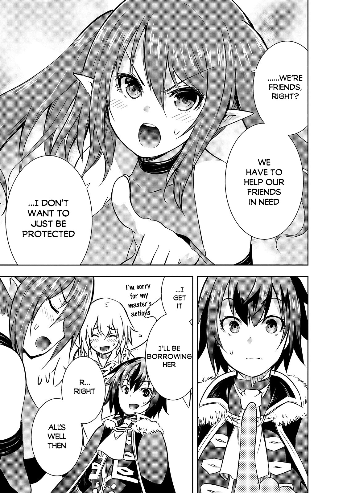Maou-Sama No Machizukuri! ~Saikyou No Dungeon Wa Kindai Toshi~ chapter 34 - page 18
