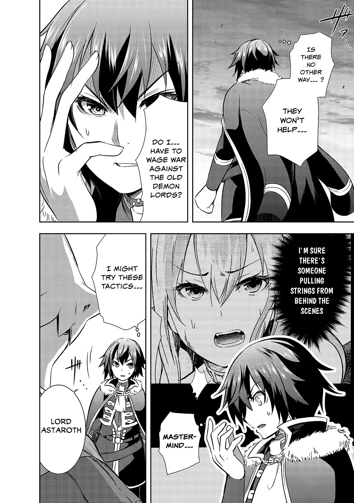 Maou-Sama No Machizukuri! ~Saikyou No Dungeon Wa Kindai Toshi~ chapter 34 - page 5