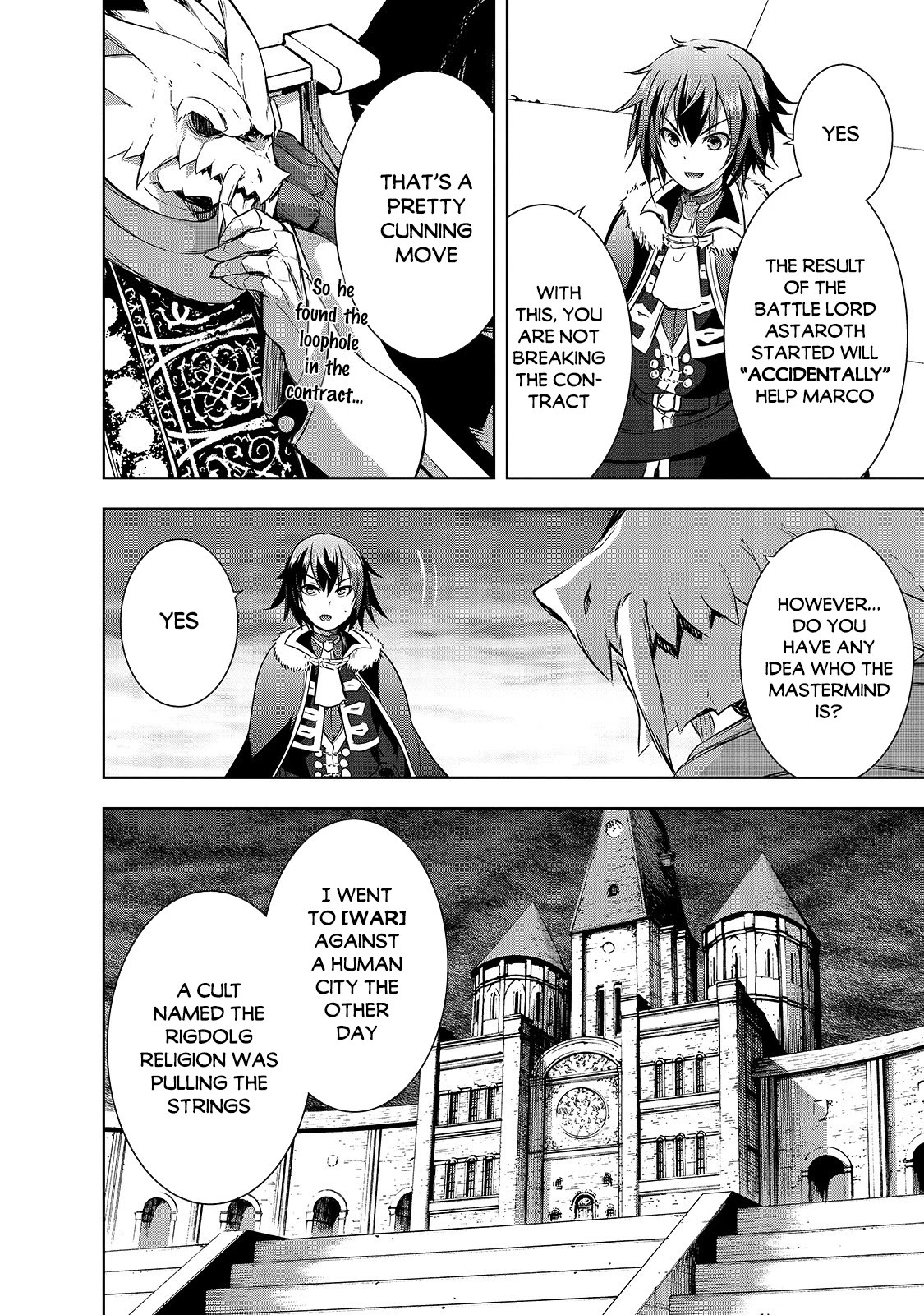 Maou-Sama No Machizukuri! ~Saikyou No Dungeon Wa Kindai Toshi~ chapter 34 - page 7