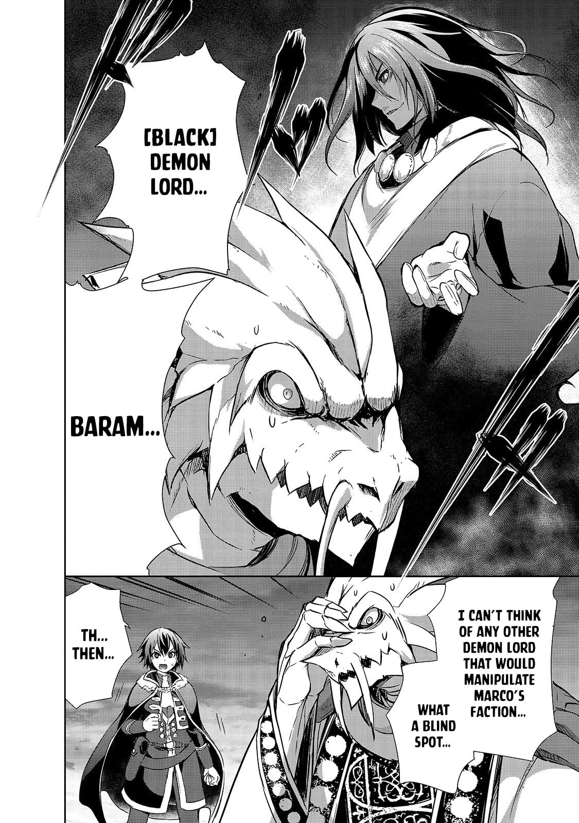 Maou-Sama No Machizukuri! ~Saikyou No Dungeon Wa Kindai Toshi~ chapter 34 - page 9