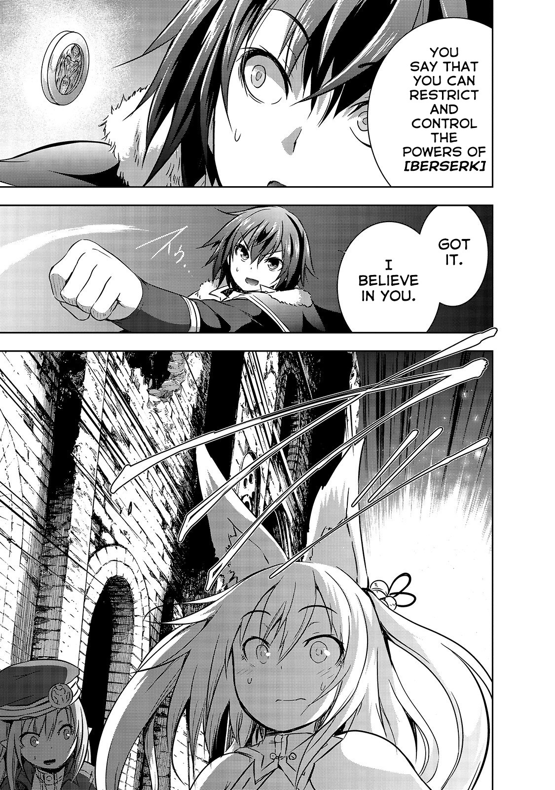 Maou-Sama No Machizukuri! ~Saikyou No Dungeon Wa Kindai Toshi~ chapter 26 - page 18