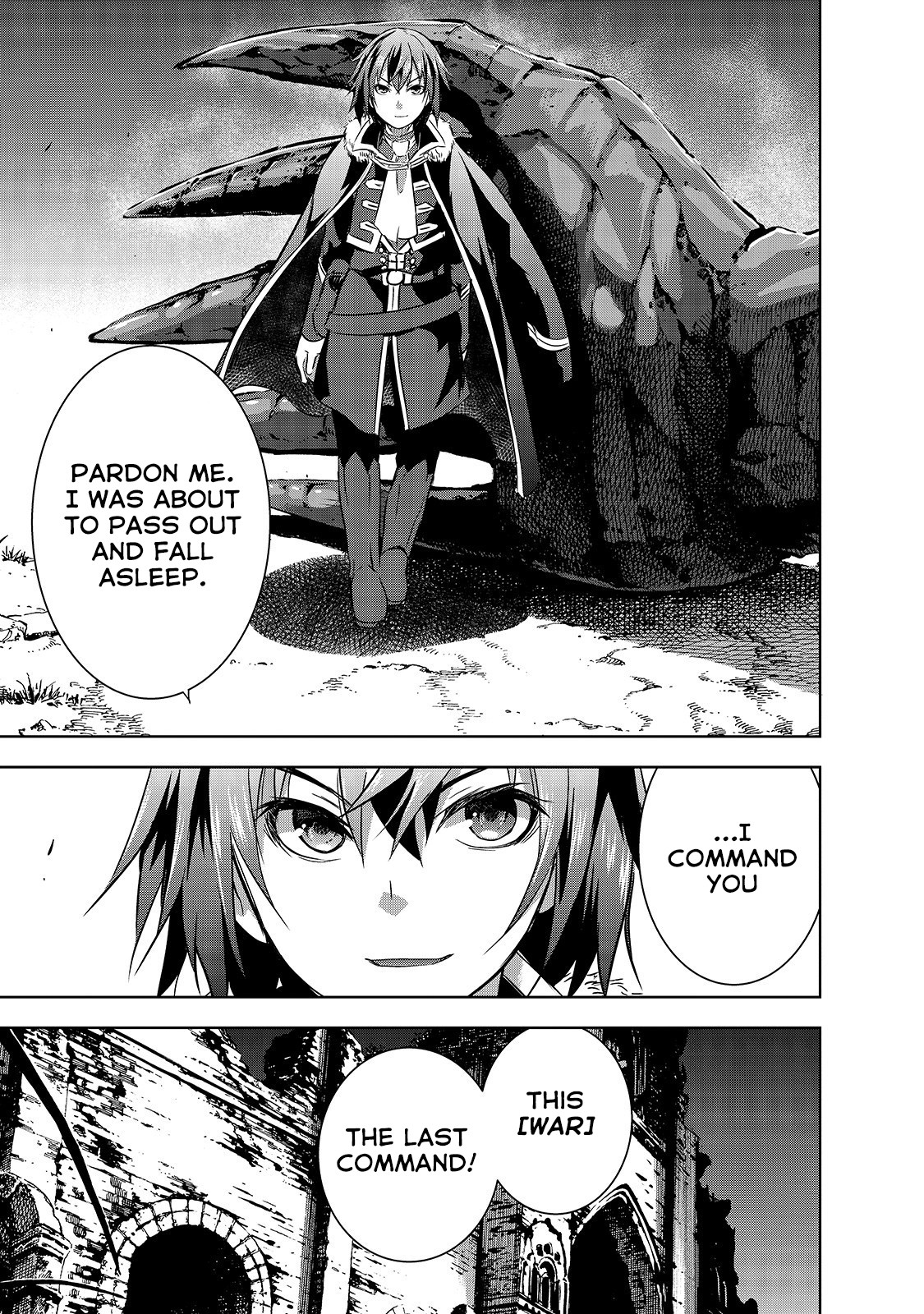 Maou-Sama No Machizukuri! ~Saikyou No Dungeon Wa Kindai Toshi~ chapter 26 - page 22
