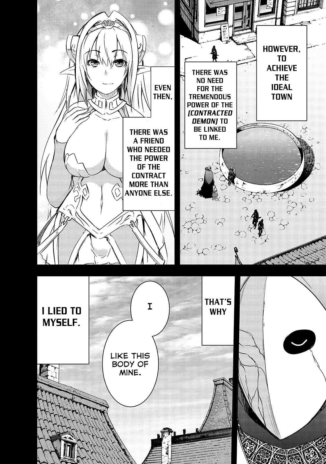 Maou-Sama No Machizukuri! ~Saikyou No Dungeon Wa Kindai Toshi~ chapter 26 - page 9