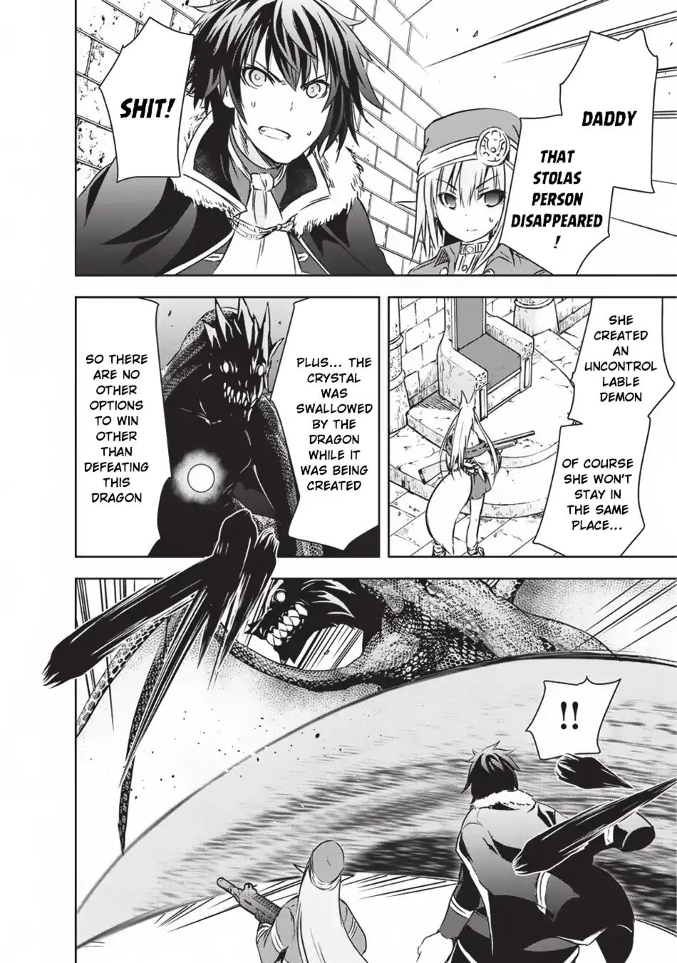 Maou-Sama No Machizukuri! ~Saikyou No Dungeon Wa Kindai Toshi~ chapter 7 - page 6