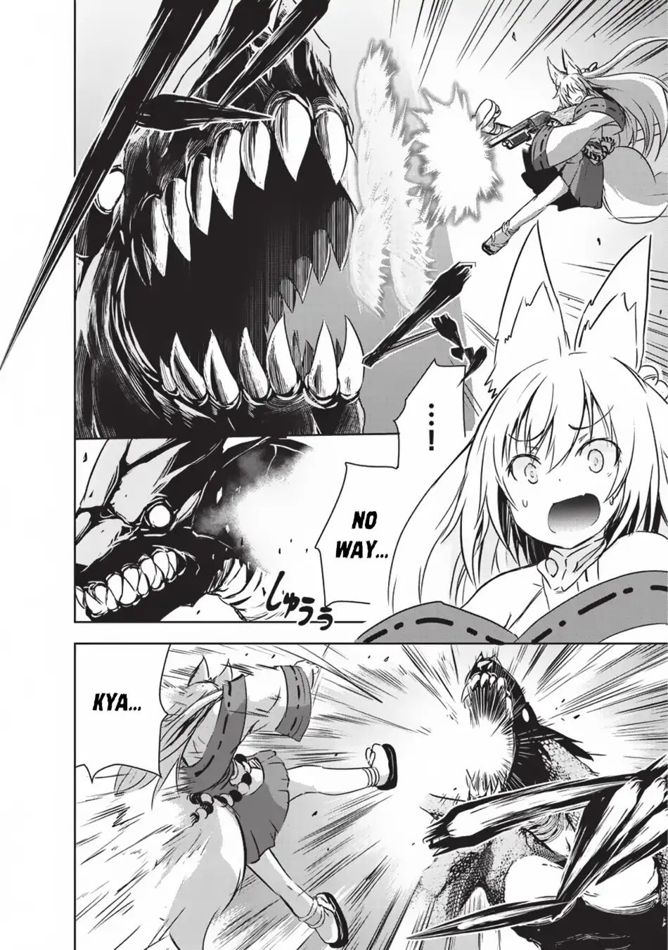 Maou-Sama No Machizukuri! ~Saikyou No Dungeon Wa Kindai Toshi~ chapter 7 - page 8