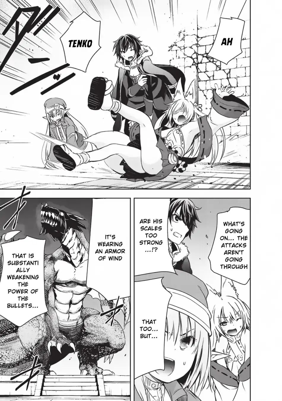 Maou-Sama No Machizukuri! ~Saikyou No Dungeon Wa Kindai Toshi~ chapter 7 - page 9