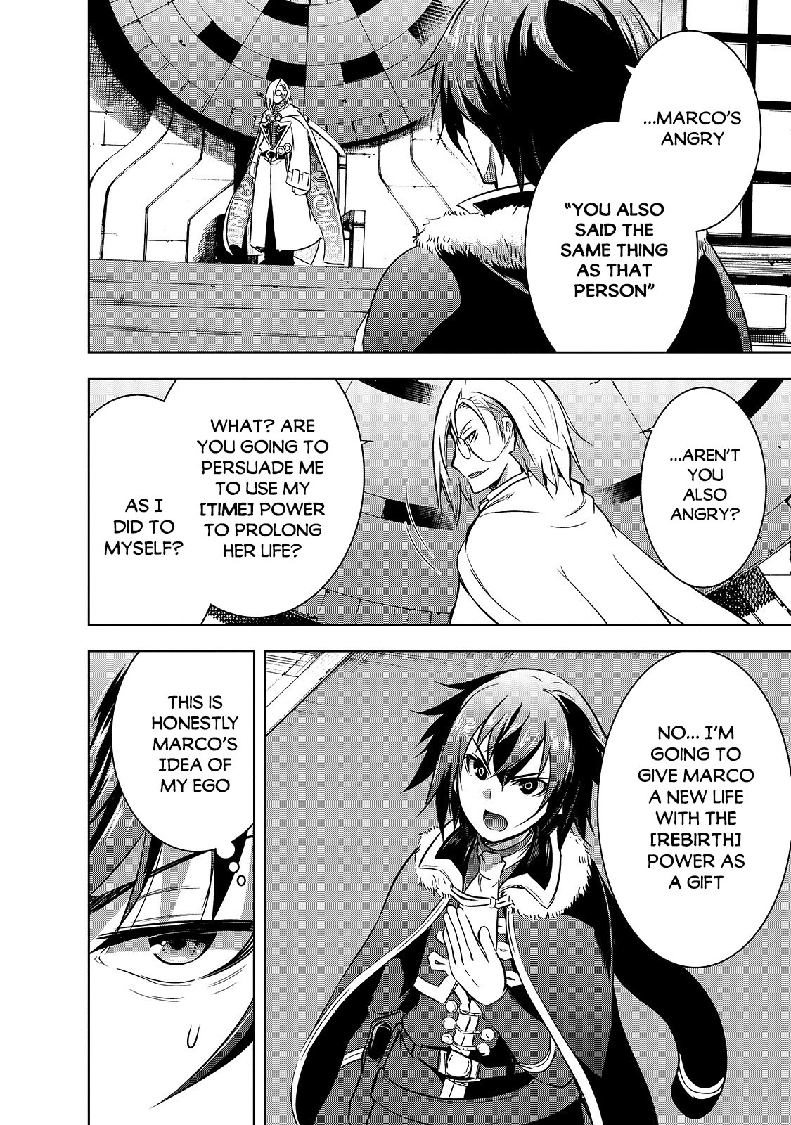 Maou-Sama No Machizukuri! ~Saikyou No Dungeon Wa Kindai Toshi~ chapter 35 - page 11