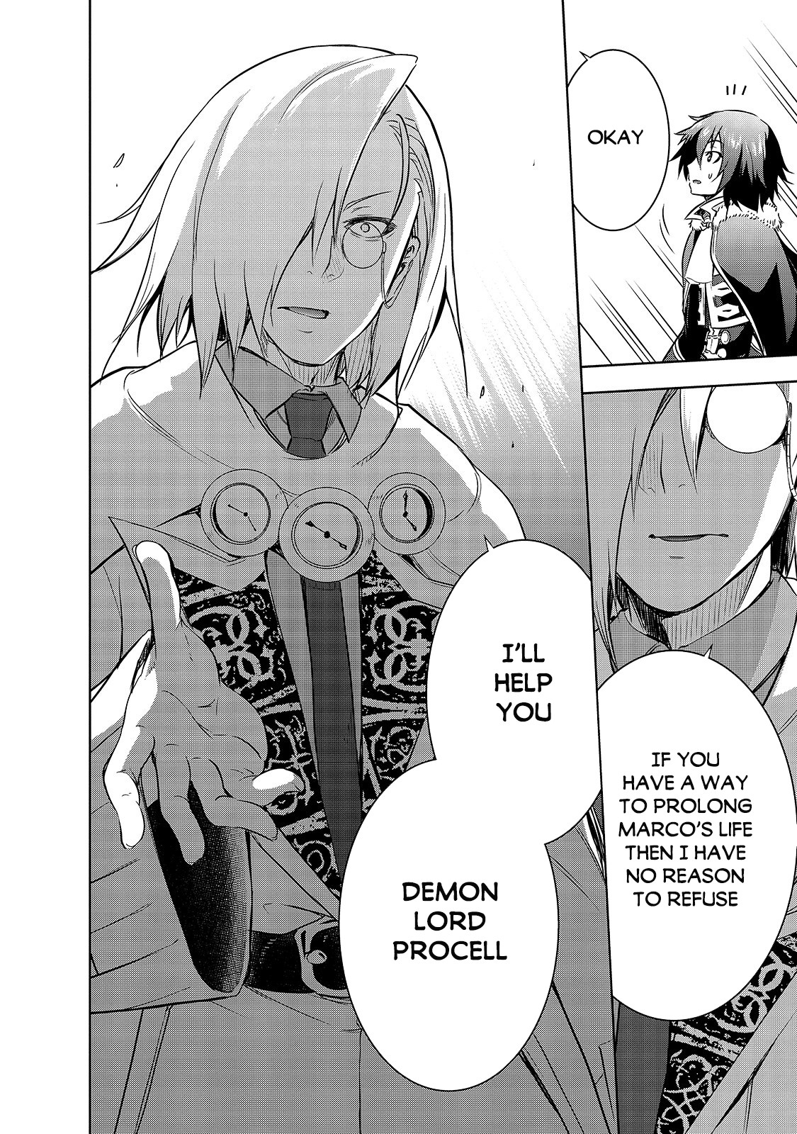 Maou-Sama No Machizukuri! ~Saikyou No Dungeon Wa Kindai Toshi~ chapter 35 - page 13