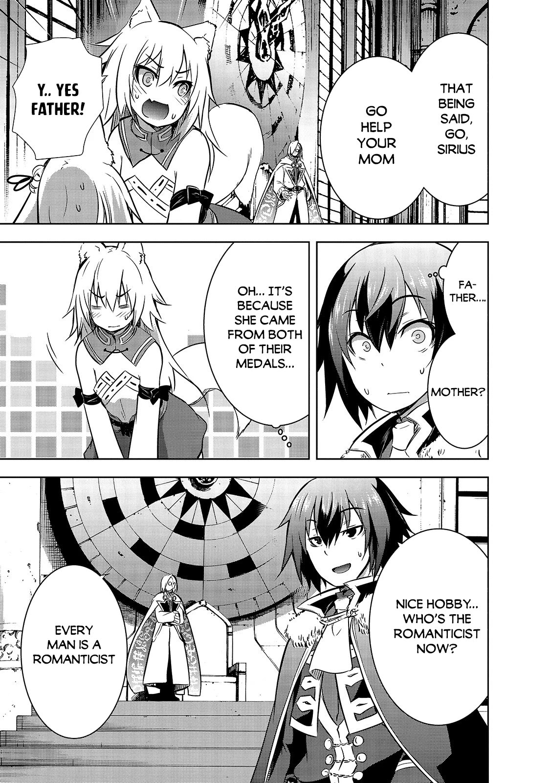 Maou-Sama No Machizukuri! ~Saikyou No Dungeon Wa Kindai Toshi~ chapter 35 - page 18