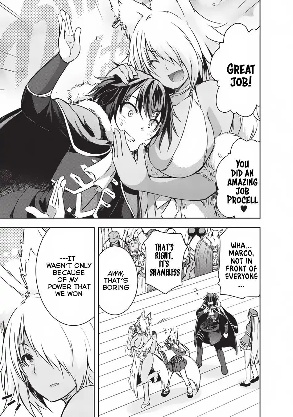 Maou-Sama No Machizukuri! ~Saikyou No Dungeon Wa Kindai Toshi~ chapter 8 - page 10
