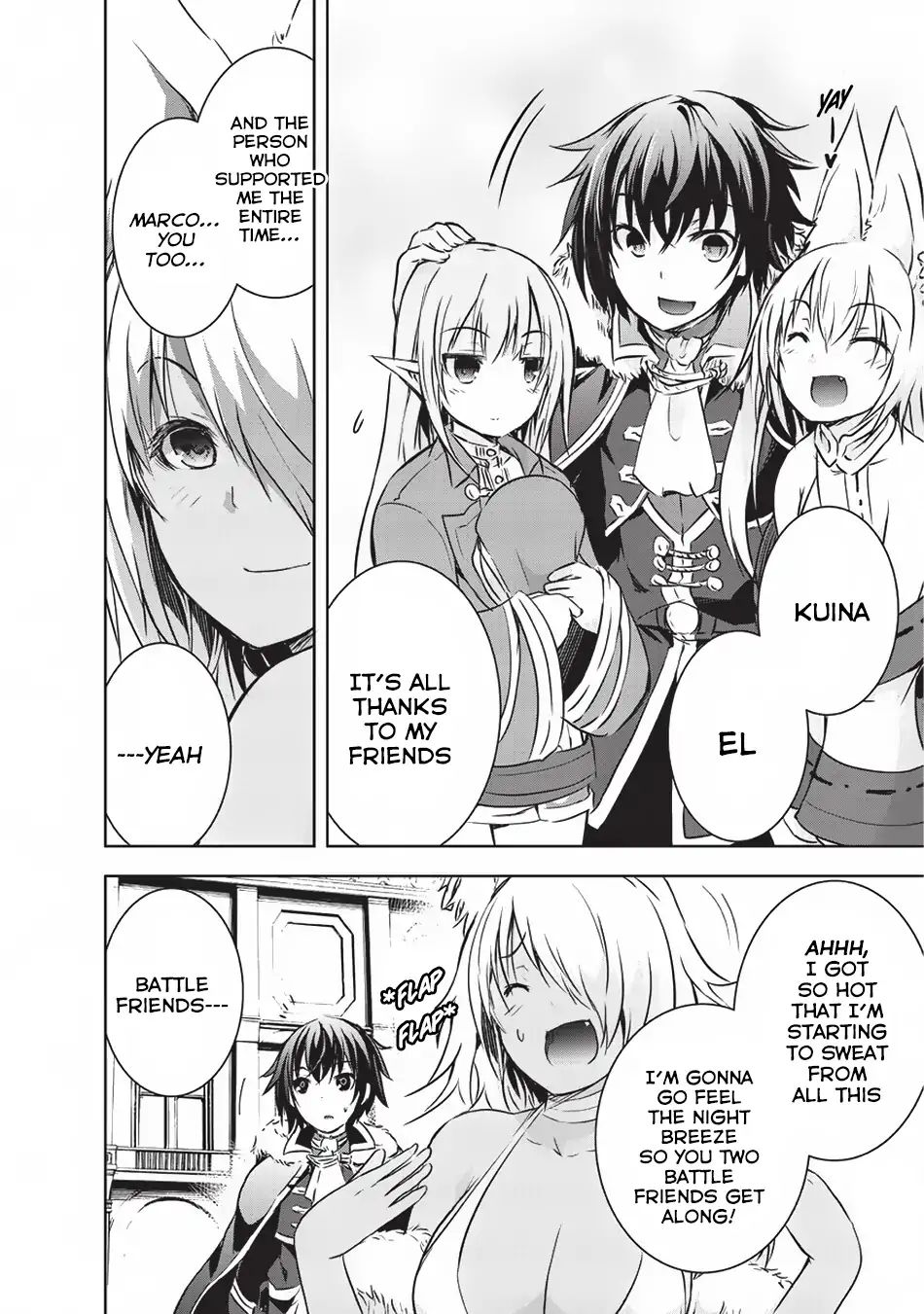 Maou-Sama No Machizukuri! ~Saikyou No Dungeon Wa Kindai Toshi~ chapter 8 - page 11
