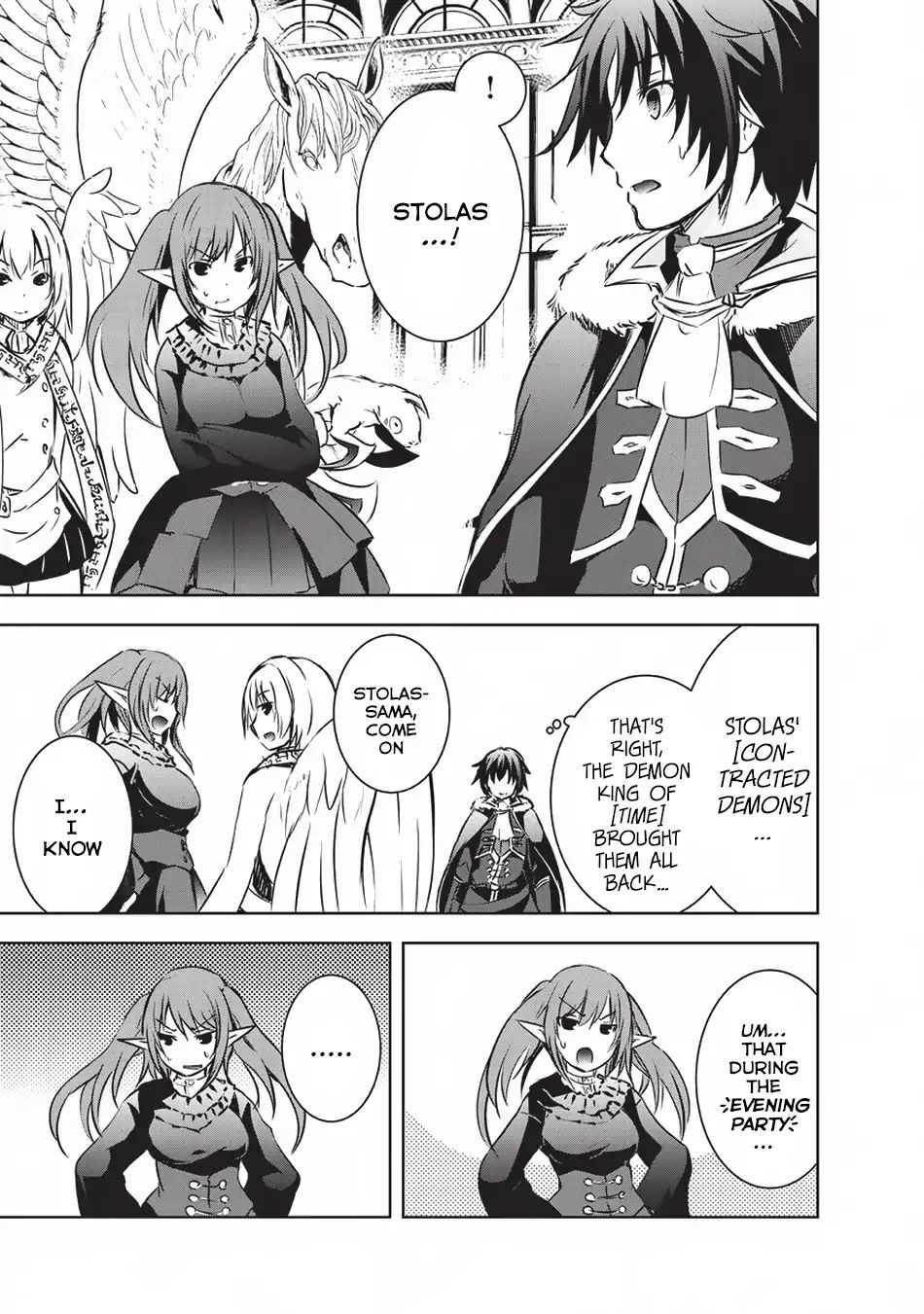 Maou-Sama No Machizukuri! ~Saikyou No Dungeon Wa Kindai Toshi~ chapter 8 - page 12