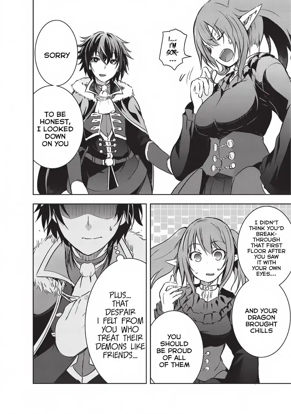 Maou-Sama No Machizukuri! ~Saikyou No Dungeon Wa Kindai Toshi~ chapter 8 - page 13