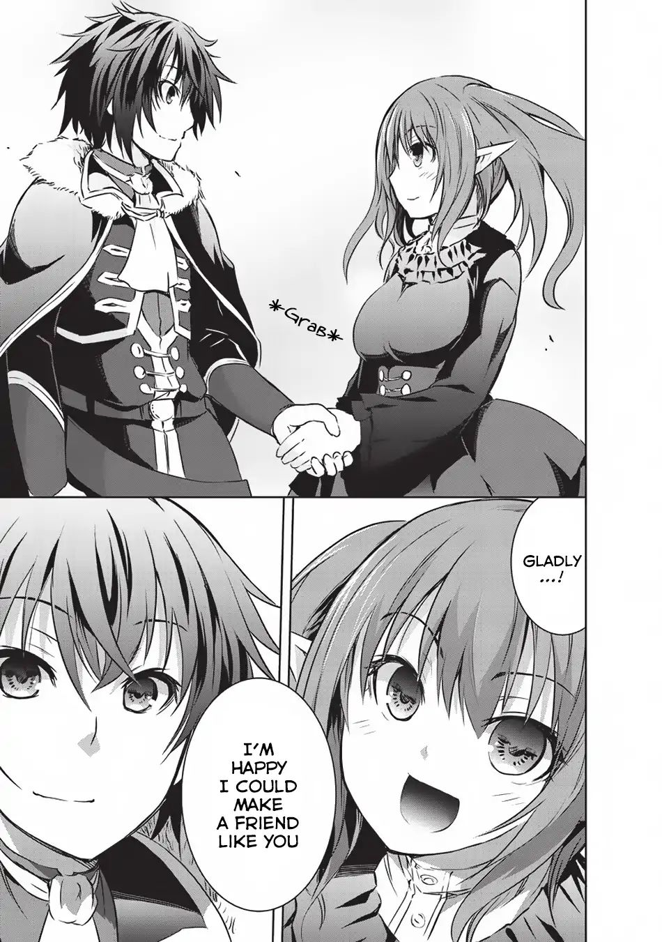 Maou-Sama No Machizukuri! ~Saikyou No Dungeon Wa Kindai Toshi~ chapter 8 - page 16
