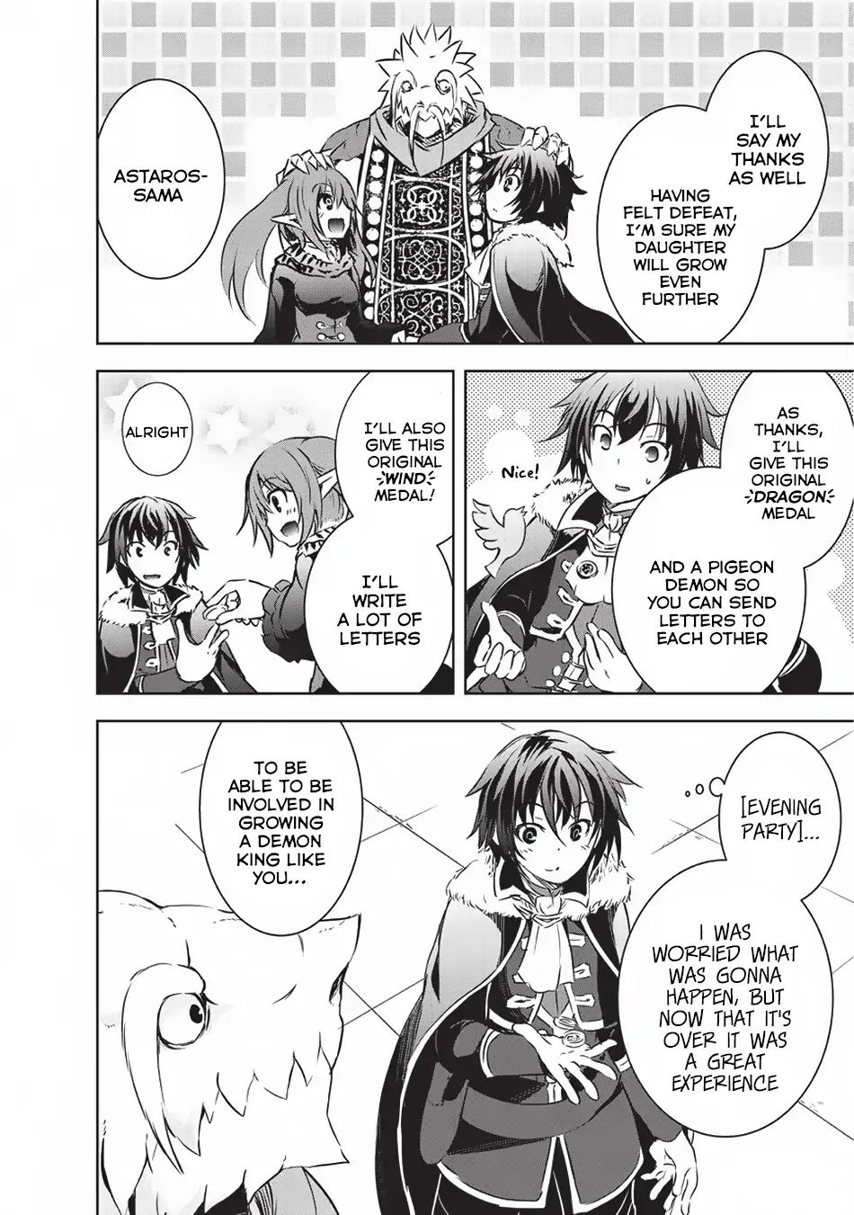 Maou-Sama No Machizukuri! ~Saikyou No Dungeon Wa Kindai Toshi~ chapter 8 - page 17