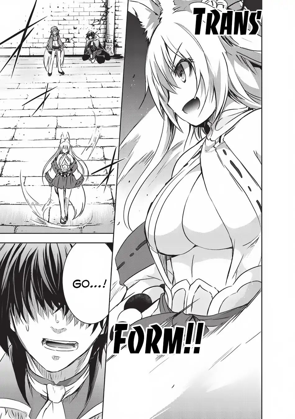 Maou-Sama No Machizukuri! ~Saikyou No Dungeon Wa Kindai Toshi~ chapter 8 - page 2
